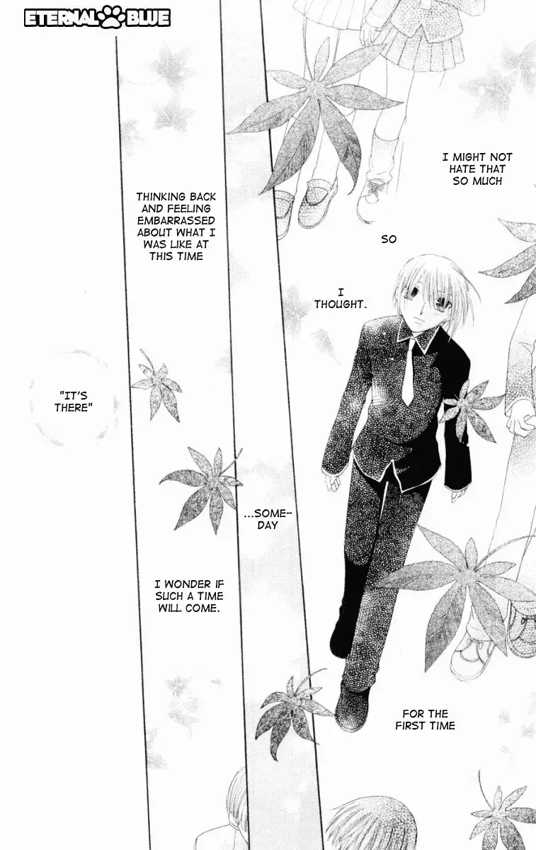 Fruits Basket Chapter 77 25